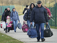 Украина изучает опыт Израиля по привлечению репатриантов