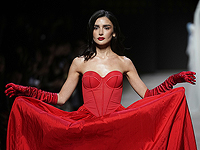 Неделя моды в Москве. Фоторепортаж