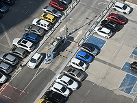 СМИ: бригадный генерал ЦАХАЛа потерял секретные документы на парковке в Рамат-Гане