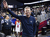 НБА. Стив Керр установил рекорд 