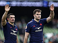 Регби. Победителем Кубка шести наций стала сборная Франции