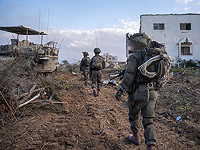 Солдаты, стрелявшие в воздух во время чтения свитка Эстер, отстранены от службы в Газе