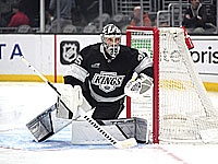 Шутаут и достижение Кемпера. Хет-трик Киру. Гол Куинна Хьюза. Результаты матчей НХЛ