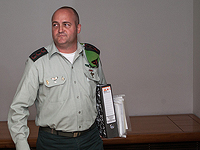 Названо имя офицера ЦАХАЛа, который потерял секретные документы на парковке