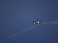 Арабские источники: вертолеты ЦАХАЛа наносят удары на юге Ливана