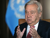 Генсек ООН призвал к 