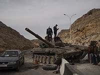 Арабские СМИ: армия Сирии обстреливает позиции 