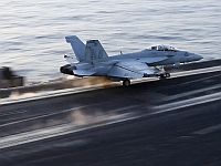 Ночью армия США вновь атаковала объекты хуситов в Йемене