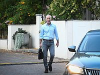 Увольнение Ронена Бара: юридические споры и политические шаги