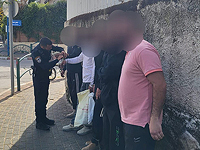 Дешевый ремонт: в Герцлии задержаны палестинские нелегалы