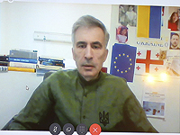 Экс-президент Грузии Михаил Саакашвили приговорен к 12,5 годам лишения свободы