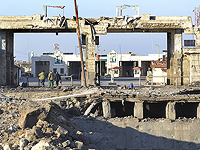 Бои на ливано-сирийской границе, более десяти погибших