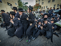 Ешиботник приговорен к двум неделям ареста за уклонение от службы в ЦАХАЛе