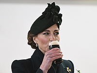 День Святого Патрика: принцесса Уэльская не отказалась от 