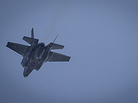 ВВС ЦАХАЛа нанесли авиаудары по объектам 