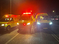 ДТП возле Нацерета, состояние одного из пострадавших тяжелое