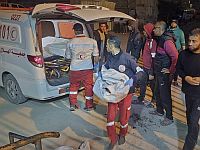 Минздрав ХАМАСа: более 350 убитых в Газе в результате атак ЦАХАЛа, начавшихся ночью