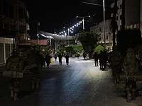 Операция в Калькилии: один террорист ликвидирован, есть раненые и задержанные