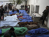 Минздрав ХАМАСа: более 400 убитых в Газе в ходе новой военной операции ЦАХАЛа