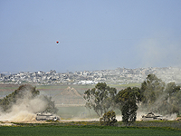 ЦАХАЛ продолжает атаковать в Газе