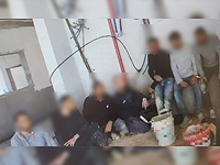 Семь палестинских нелегалов задержаны на строительстве школы в Кармиэле