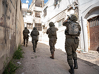 В Шхеме задержаны трое разыскиваемых террористов