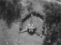 ВВС ЦАХАЛа атаковали артиллерийские установки на юге Сирии