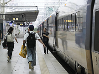 В Японии построят первую в мире железнодорожную станцию, напечатанную на 3D-принтере