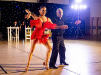 Golden Dance Sport: танцевальный конкурс в Тель-Авиве. Фоторепортаж