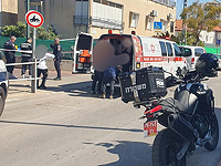 Завершено расследование обстоятельств поджога в Бат-Яме, в результате которого пострадала женщина