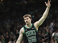 Достижение Шейермана. Победа над лидером на день рождения. Результаты матчей НБА