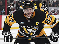 НХЛ. Сидни Кросби обошел Уэйна Гретцки