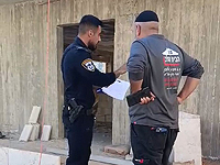 Более 70 палестинских нелегалов задержаны в районе Иерусалима