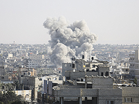 Арабские источники сообщают о раненых сотрудниках ООН в результате удара по сектору Газы