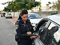 Новая политика дорожной полиции: меньше предупреждений, больше штрафов