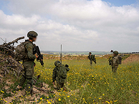 ЦАХАЛ вновь 