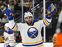 Ассистентский хет-трик и достижение Джейсона Цукера. Дубль Джека Хьюза. Результаты матчей НХЛ