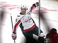 Дубль Чикрана. Достижения Веренски, Копитара и Бернса. Результаты матчей НХЛ