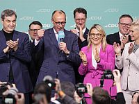 Выборы в Германии: ультраправые предлагают ХДС/ХСС сформировать коалицию