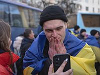 Россия и Украина провели крупный обмен пленными