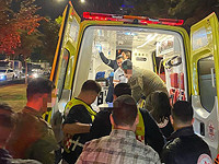 В Нетании автомобиль сбил пешехода, состояние пострадавшего тяжелое