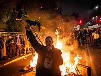 Полиция сообщила о задержании в Иерусалиме 12 демонстрантов