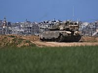 531-й день войны: обстрелы из Йемена и Газы, операции в Иудее и Самарии