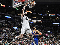 Сандро Мамукелашвили установил рекорд НБА