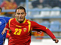 От рака умер бывший нападающий 