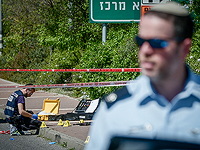 Обвинение по наезду на солдата на военной базе Црифин: о совершении теракта не заявлено