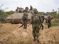 ЦАХАЛ начал наземную операцию на севере Газы