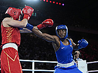 Бокс включен в программу олимпиады 2028 года