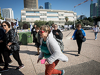 Тревога и взрывы в центре Израиля: обстрел из Газы