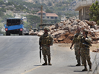 Ливанская армия взяла под контроль границу с Сирией